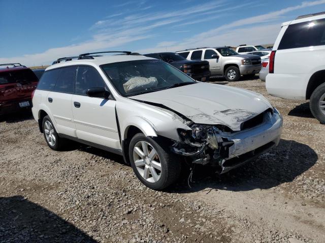 Photo 4 from auction – 2007 SUBARU OUTBACK OU with VIN 4S4BP61C377310818
