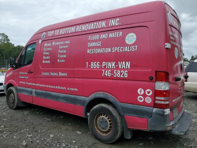 Photo 2 from auction – 2008 DODGE SPRINTER 2 with VIN WD0PE745885270016