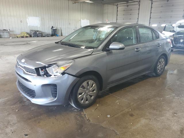 KIA RIO S 2019 with VIN 3KPA24AB2KE242515 - Photo from auction