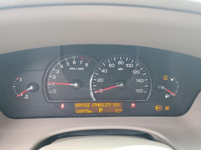 Photo 9 from auction – 2006 CADILLAC STS with VIN 1G6DC67A960124709