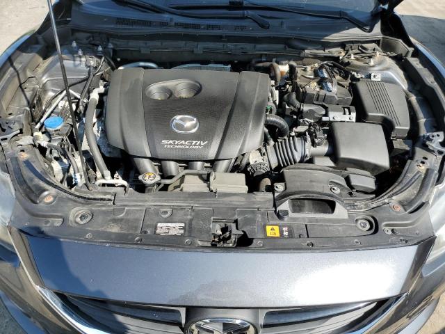 Photo 11 from auction – 2015 MAZDA 6 TOURING with VIN JM1GJ1V57F1204769