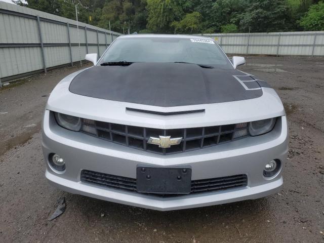 Photo 5 from auction – 2012 CHEVROLET CAMARO SS with VIN 2G1FJ1EJXC9167600