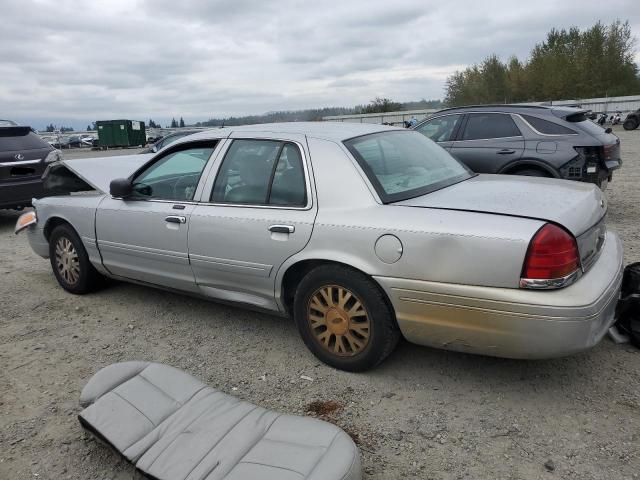Photo 2 from auction – 2003 FORD CROWN VICT with VIN 2FAFP74W43X195075