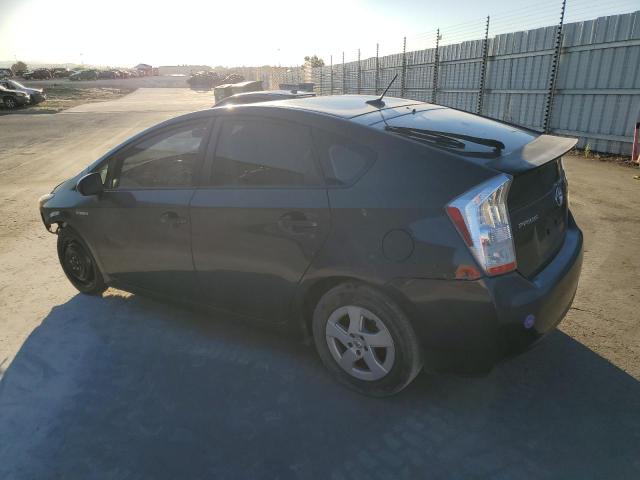Photo 2 from auction – 2010 TOYOTA PRIUS with VIN JTDKN3DU9A0084376