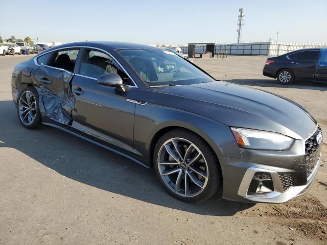 Photo 4 from auction – 2023 AUDI A5 PREMIUM with VIN WAUFACF57PA029749