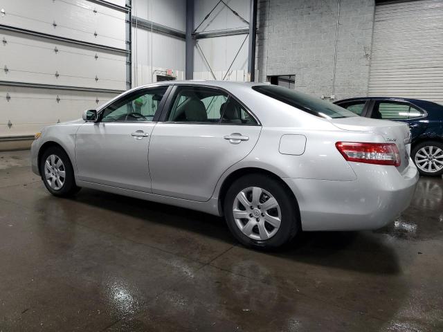 Photo 2 from auction – 2011 TOYOTA CAMRY BASE with VIN 4T4BF3EK1BR209280