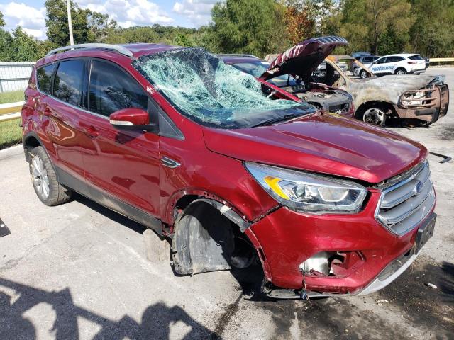 Photo 4 from auction – 2017 FORD ESCAPE TIT with VIN 1FMCU9J90HUB15006