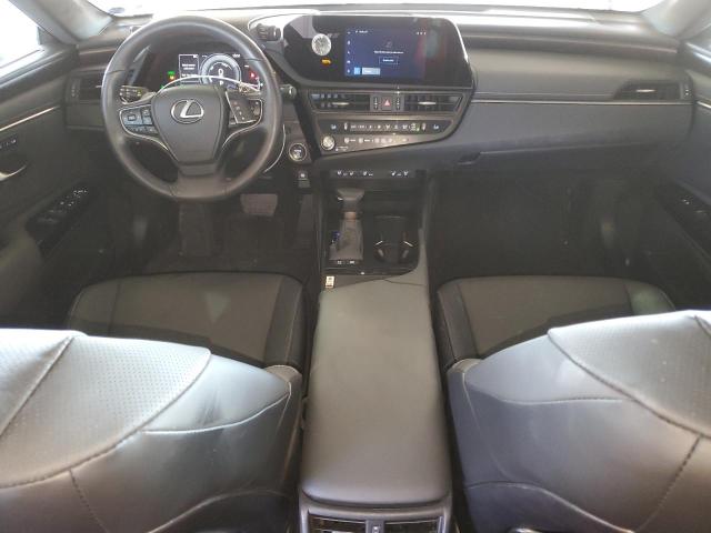 Photo 8 from auction – 2024 LEXUS ES 300H BA with VIN 58ADA1C18RU041401