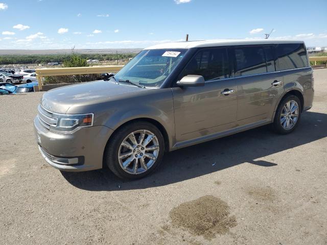 FORD FLEX LIMIT 2013 with VIN 2FMHK6DT5DBD00525 - Photo from auction