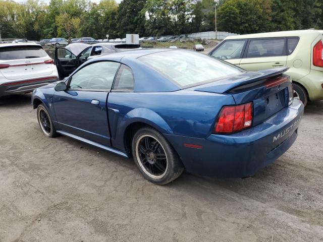 Photo 2 from auction – 2000 FORD MUSTANG with VIN 1FAFP4046YF237655