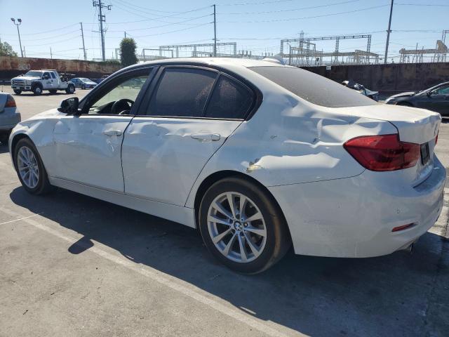 Photo 2 from auction – 2017 BMW 320 I with VIN WBA8A9C59HK620404