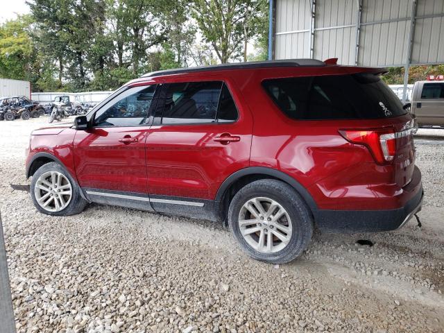 Photo 2 from auction – 2017 FORD EXPLORER X with VIN 1FM5K7D85HGA46639