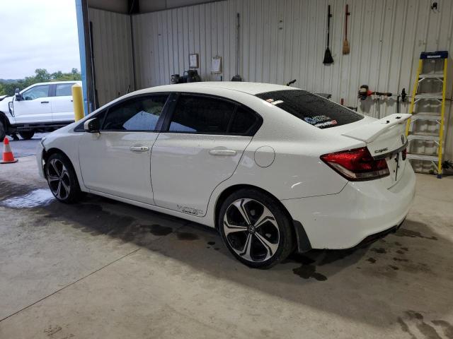 Photo 2 from auction – 2015 HONDA CIVIC SI with VIN 2HGFB6E57FH707338