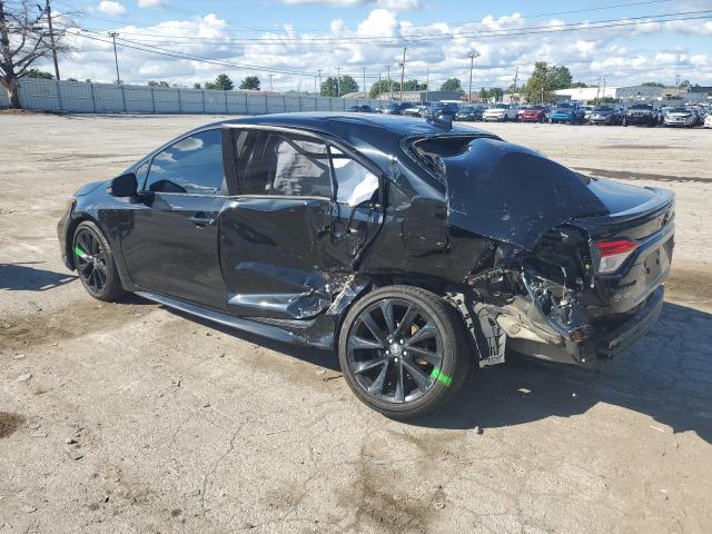 Photo 2 from auction – 2021 TOYOTA COROL with VIN 5YFS4MCE2MP073460