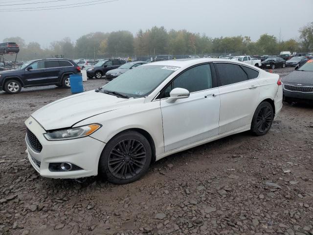 FORD FUSION SE 2016 with VIN 3FA6P0T92GR167542 - Photo from auction