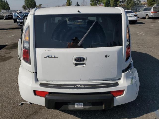 Photo 6 from auction – 2011 KIA SOUL + with VIN KNDJT2A21B7300714