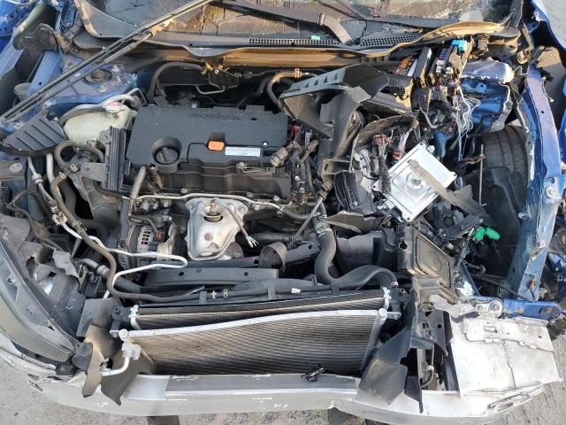 Photo 11 from auction – 2016 HONDA CIVIC LX with VIN 19XFC2F54GE020107