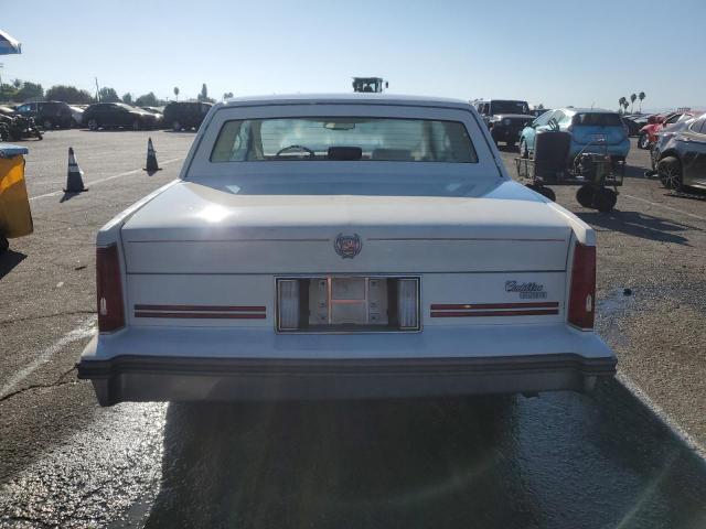 Photo 6 from auction – 1988 CADILLAC DEVILLE with VIN 1G6CD1151J4312164