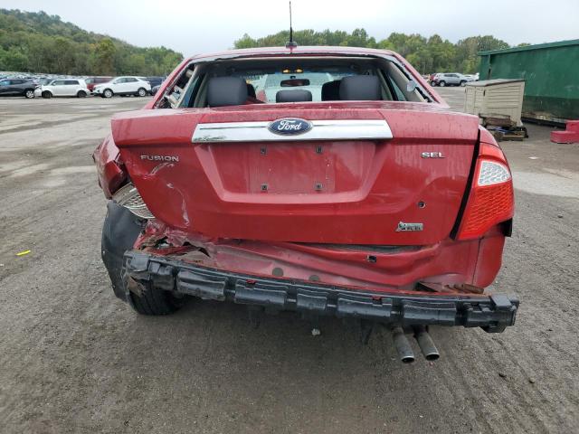 Photo 6 from auction – 2011 FORD FUSION with VIN 3FAHP0HA2BR266348