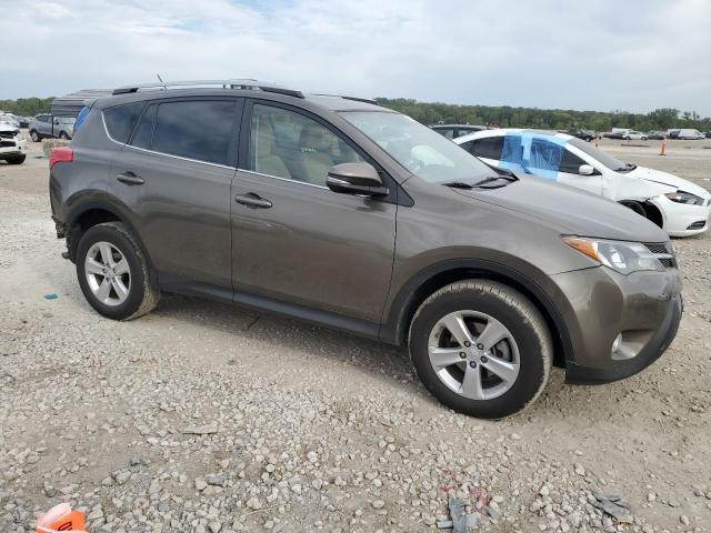 Photo 4 from auction – 2013 TOYOTA RAV4 XLE with VIN JTMRFREV3DD007246
