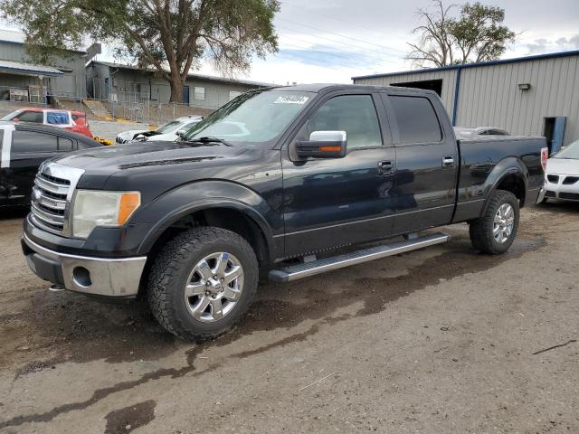 FORD F150 SUPER 2013 with VIN 1FTFW1EF6DFA24009 - Photo from auction