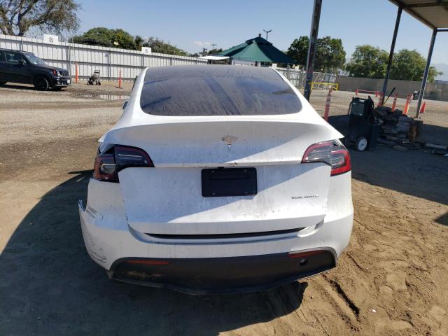 Photo 6 from auction – 2024 TESLA MODEL Y with VIN 7SAYGDEE2RF121690