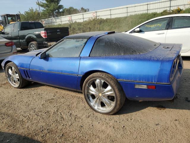 Photo 2 from auction – 1986 CHEVROLET CORVETTE with VIN 1G1YY0785G5124228