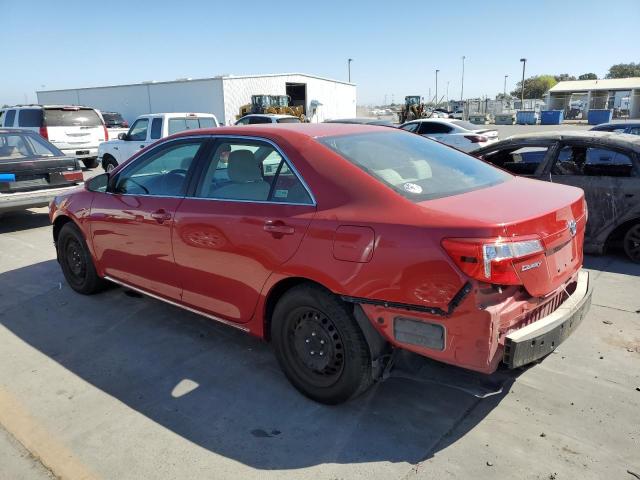 Photo 2 from auction – 2012 TOYOTA CAMRY BASE with VIN 4T4BF1FK6CR200174