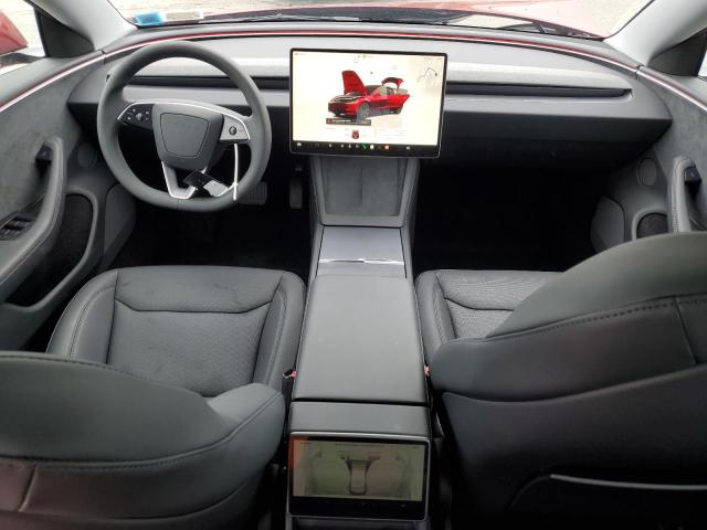 Photo 8 from auction – 2024 TESLA MODEL 3 with VIN 5YJ3E1EB7RF845005