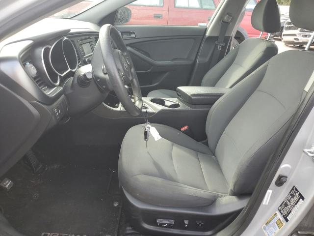 Photo 7 from auction – 2015 KIA OPTIMA LX with VIN 5XXGM4A76FG380622