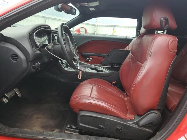 Photo 7 from auction – 2016 DODGE CHALLENGER with VIN 2C3CDZAG8GH225357