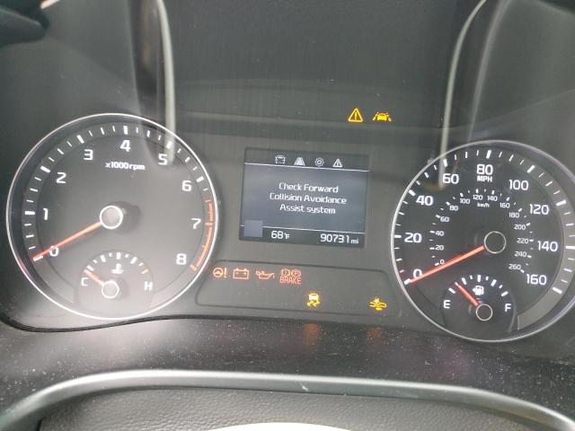 Photo 9 from auction – 2019 KIA FORTE FE with VIN 3KPF24AD4KE024227