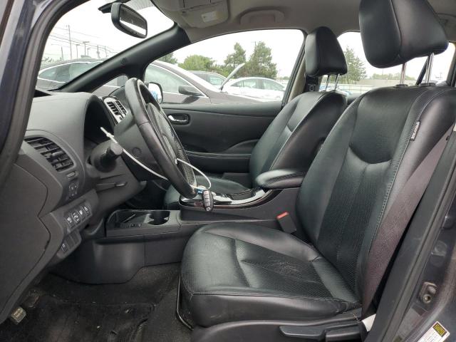 Photo 7 from auction – 2013 NISSAN LEAF S with VIN 1N4AZ0CP9DC410003