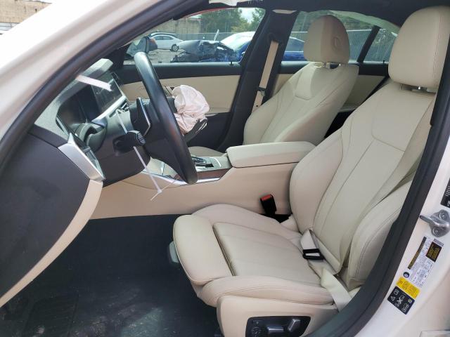Photo 7 from auction – 2021 BMW 330XI with VIN 3MW5R7J05M8B61049
