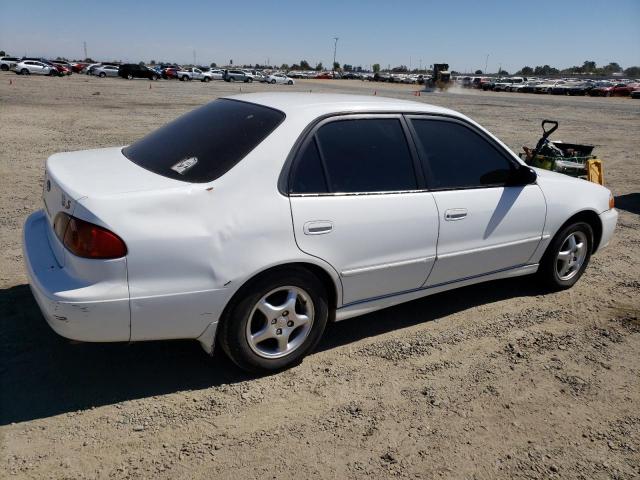 Photo 3 from auction – 2002 TOYOTA COROLLA CE with VIN 1NXBR12E62Z640380