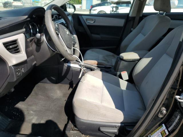 Photo 7 from auction – 2016 TOYOTA COROLLA L with VIN 2T1BURHE2GC616154