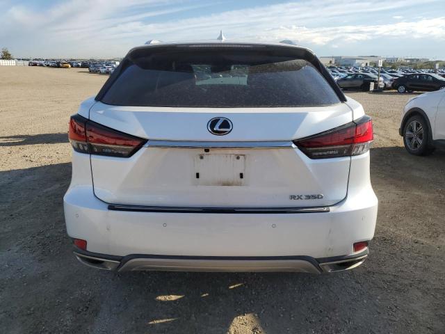 Photo 6 from auction – 2022 LEXUS RX 350 with VIN 2T2JZMDA9NC360865