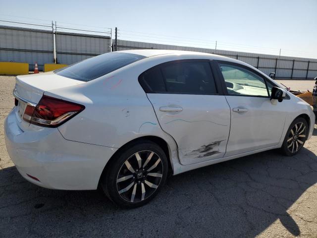 Photo 3 from auction – 2014 HONDA CIVIC EXL with VIN 19XFB2F95EE210467