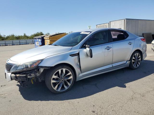 Photo 1 from auction – 2014 KIA OPTIMA LX with VIN 5XXGM4A74EG340005