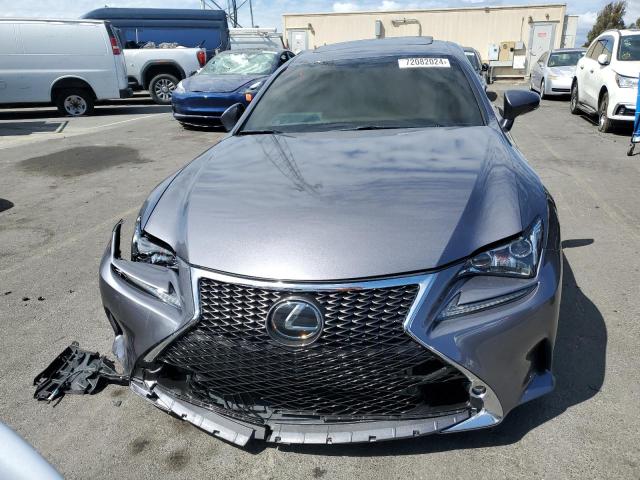 Photo 5 from auction – 2016 LEXUS RC 350 with VIN JTHHE5BC7G5014188