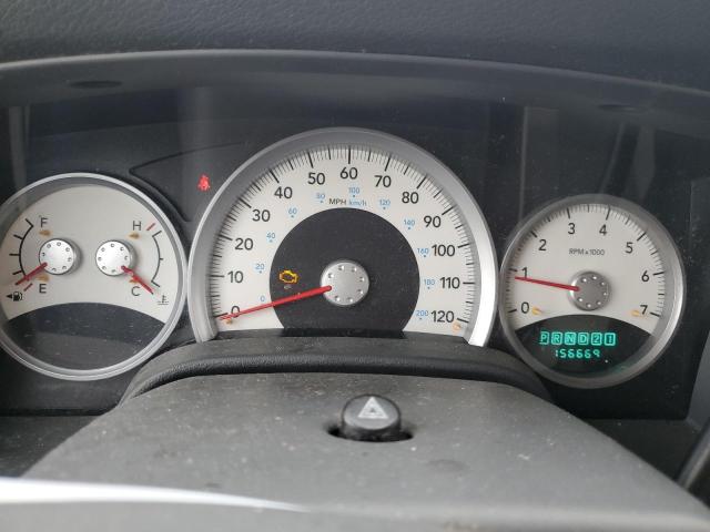 Photo 9 from auction – 2007 DODGE DURANGO LI with VIN 1D8HB58267F542762