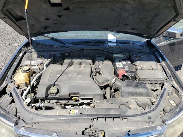 Photo 11 from auction – 2007 LINCOLN MKZ with VIN 3LNHM28T37R636077