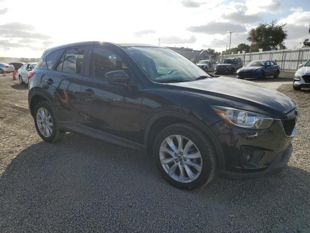 Photo 4 from auction – 2013 MAZDA CX-5 GT with VIN JM3KE2DEXD0155521