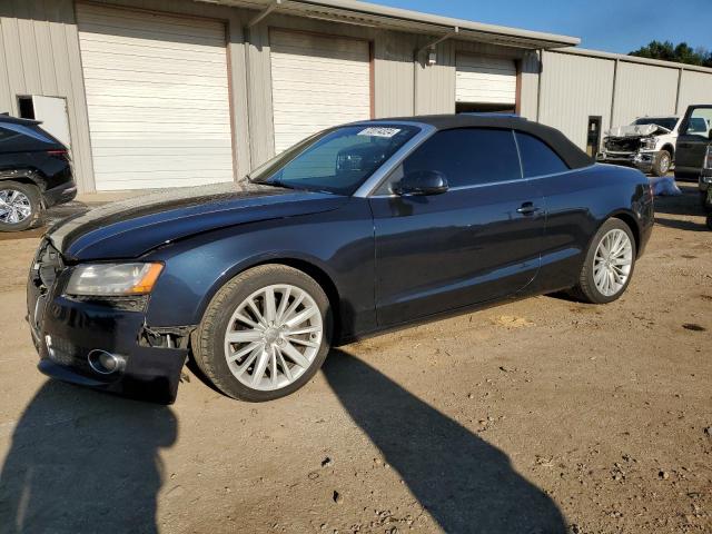 AUDI A5 PREMIUM 2012 with VIN WAULFAFH2CN001136 - Photo from auction