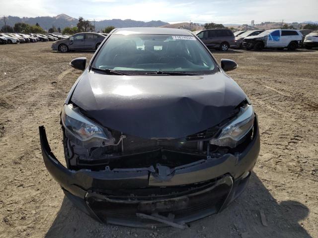 Photo 5 from auction – 2014 TOYOTA COROLLA L with VIN 5YFBURHE2EP098284