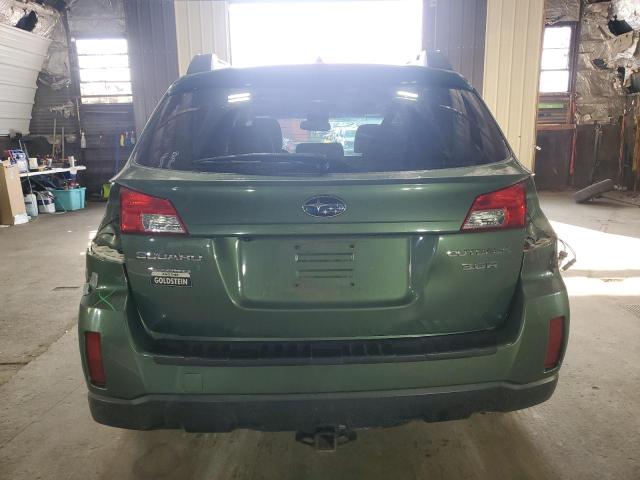 Photo 6 from auction – 2013 SUBARU OUTBACK 3. with VIN 4S4BRDLCXD2310528
