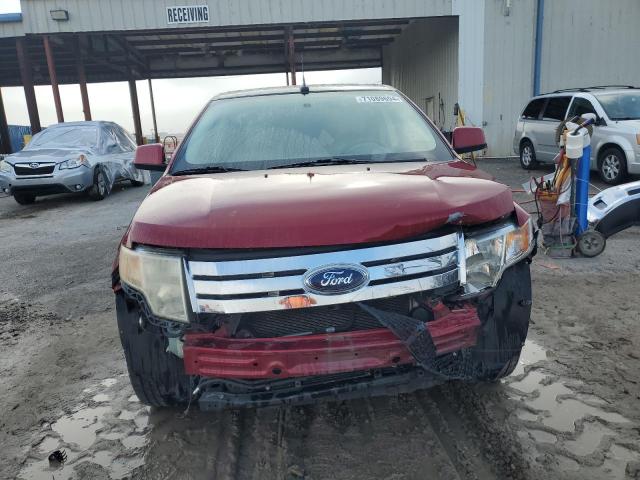 Photo 5 from auction – 2008 FORD EDGE LIMIT with VIN 2FMDK39CX8BA80634