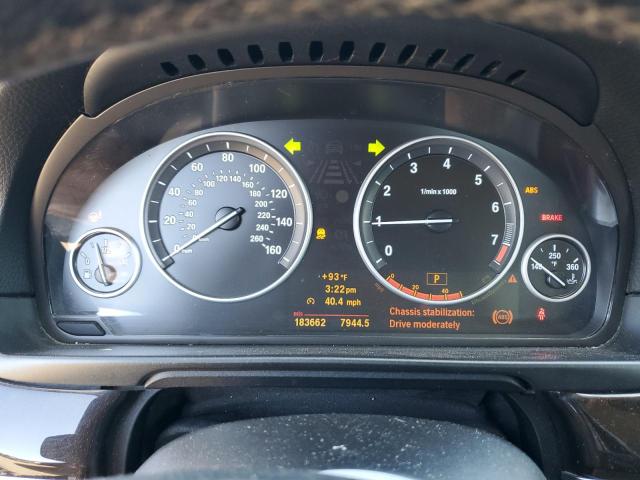 Photo 9 from auction – 2011 BMW 528 I with VIN WBAFR1C5XBC740893