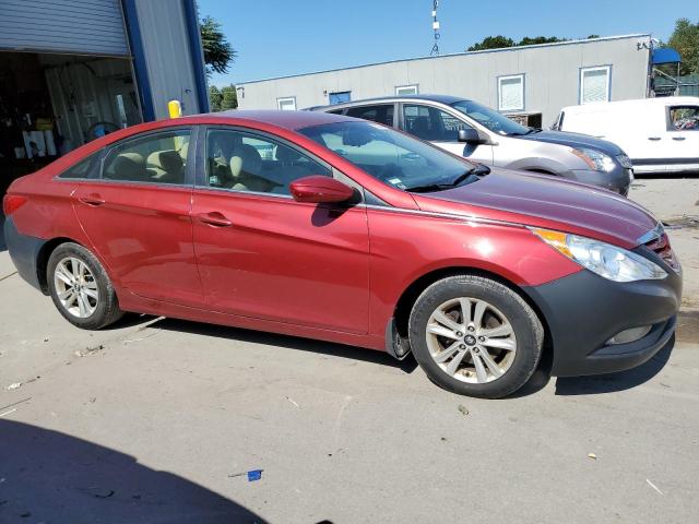 Photo 4 from auction – 2013 HYUNDAI SONATA GLS with VIN 5NPEB4AC8DH695224