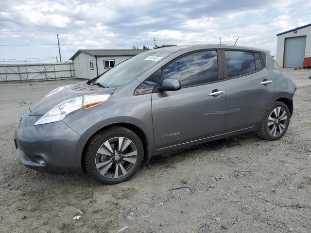Photo 1 from auction – 2016 NISSAN LEAF SV with VIN 1N4BZ0CP6GC301202